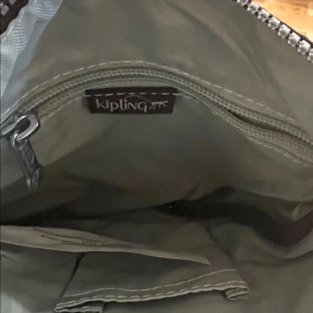 Kipling Black Crossbody Bag - Picture 4 of 4